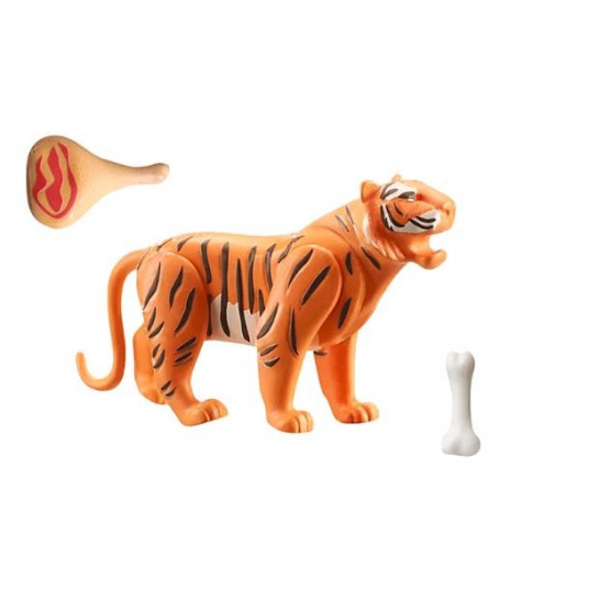 Figūru komplekts Wiltopia 71055 Tiger