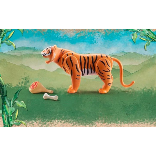 Figūru komplekts Wiltopia 71055 Tiger