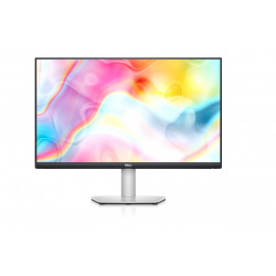 Dell LCD S2722DC 27" IPS QHD/2560x1440/HDMI,USB-C,DP/Sudrabs/5Y
