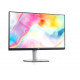 Dell LCD S2722DC 27" IPS QHD/2560x1440/HDMI,USB-C,DP/Sudrabs/5Y