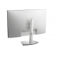 Dell LCD S2722DC 27" IPS QHD/2560x1440/HDMI,USB-C,DP/Sudrabs/5Y