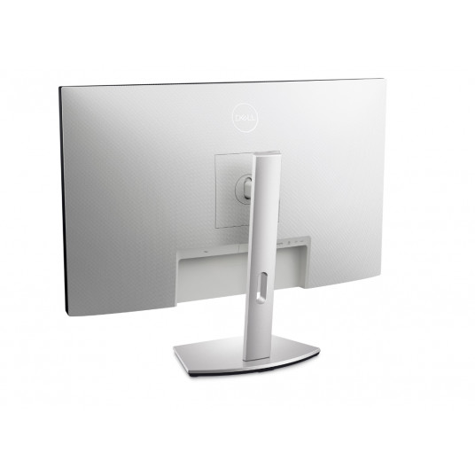 Dell LCD S2722DC 27" IPS QHD/2560x1440/HDMI,USB-C,DP/Sudrabs/5Y