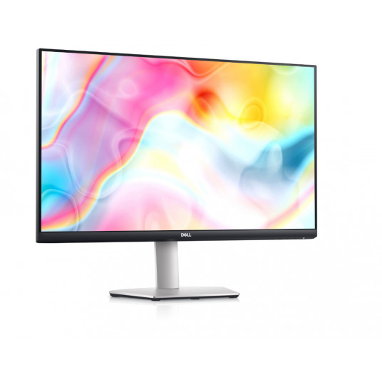 Dell LCD S2722QC 27" IPS UHD/3840x2160/USB-C,DP,USB,USB,HDMI/balts/balts/5 gadu