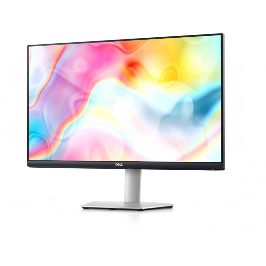 Dell LCD S2722QC 27" IPS UHD/3840x2160/USB-C,DP,USB,USB,HDMI/balts/balts/5 gadu