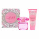 SET VERSACE Bright Crystal Absolu EDP spray 90ml + BODY LOTION 100ml