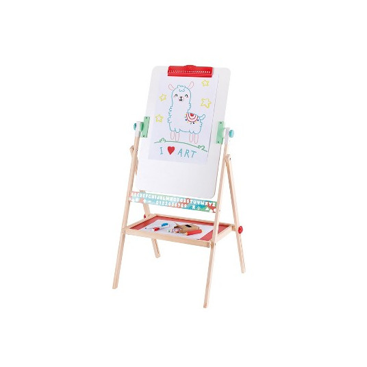 HAPE stāvošais molberts, E1063A/E1063B