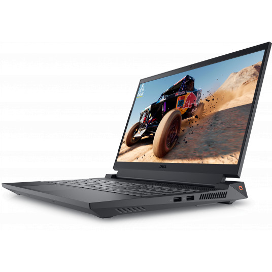 Dell G15 15 5530 Pelēks 15,6 "FHD 1920 x 1080 pikseļi 165 Hz Intel Core i7 i7-13650HX 16 GB DDR5 SSD 512 GB NVIDIA GeForce RTX 4050 GDDR6 Pro 6 GB 8 Tastatūra Angļu 02litona valoda1. (s) Akumulators garantija 12 mēneši