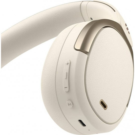 Austiņas Edifier WH950NB ANC Ivory