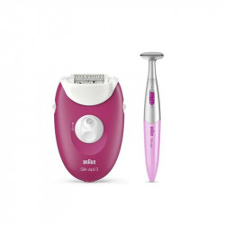 Epilators Braun 604334