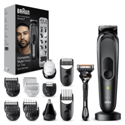 Matu griešanas mašīna Braun MGK7460