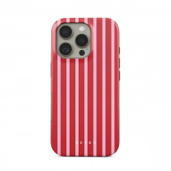Vāciņš Burga iPhone 16 Pro Max Strawberry Jam Tough