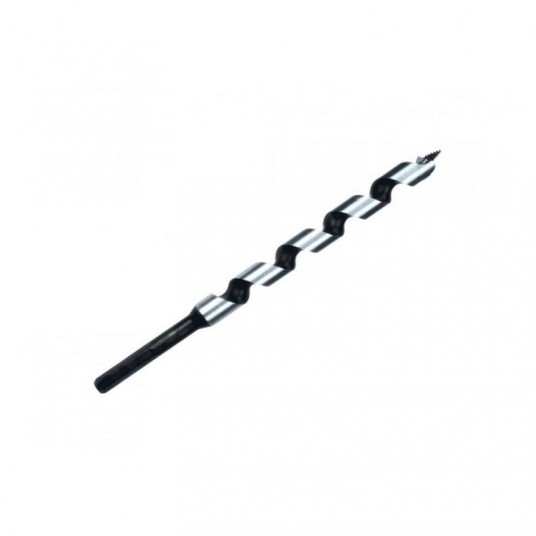 Skrūvējamais koka urbis Makita D-07509, 22x400 mm