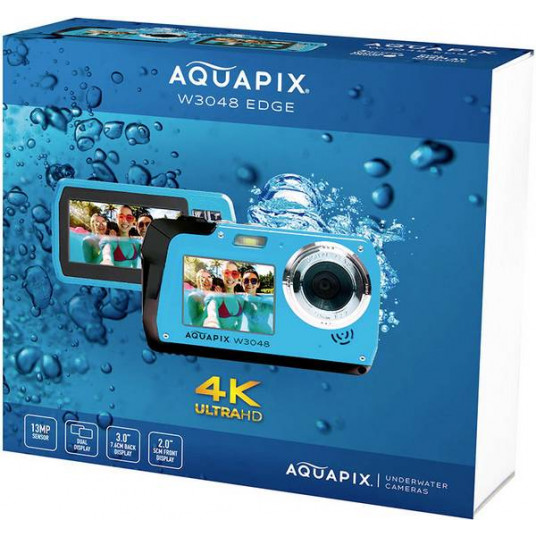 EasyPix AquaPix W3048 Niebieski