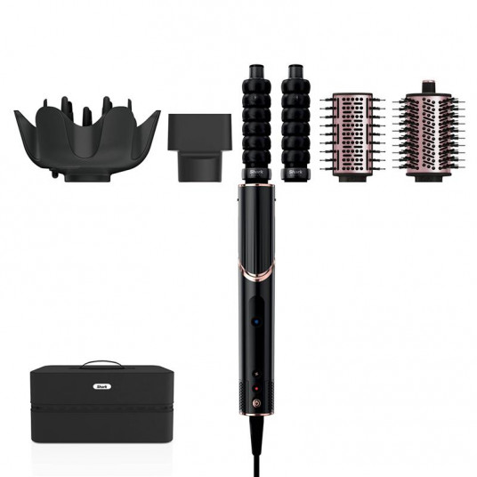 Hairstyler Shark FlexStyle 5-in-1, black