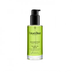 Natura Bissé - Barojoša sausā eļļa Diamond Well-Living (The Dry Oil Detox Body Oil) 100 ml