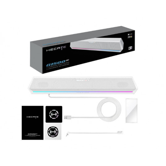 Edifier HECATE G1500 Bar Gaming soundbar