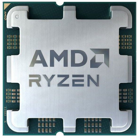 Ryzen 5 7600X 100-100000593 Paplāte