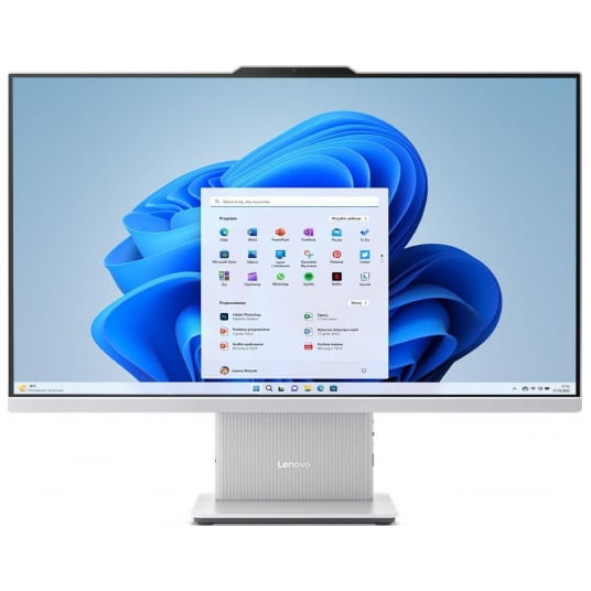 "IdeaCentre AIO 27IRH9 27 collu FHD i5-13420H 16GB 512SSD LT W11 Cloud Grey
