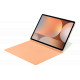 BX810POE Smart Book Cover Samsung Galaxy S10+/Tab S9+/FE+, Orange