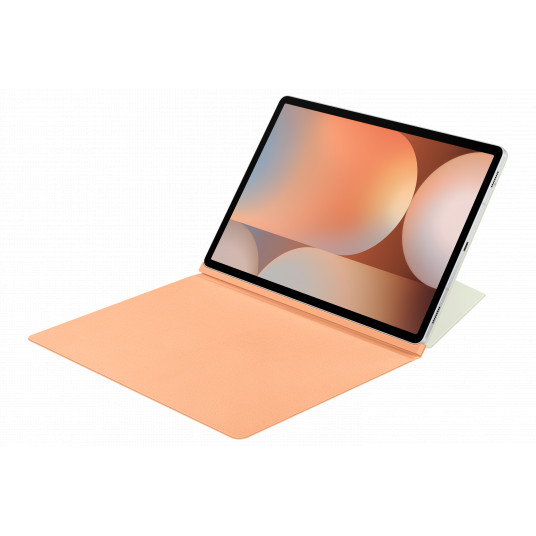 BX810POE Smart Book Cover Samsung Galaxy S10+/Tab S9+/FE+, Orange
