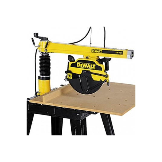 Arm saw 2000W, saw diameter 300mm, 2800rpm