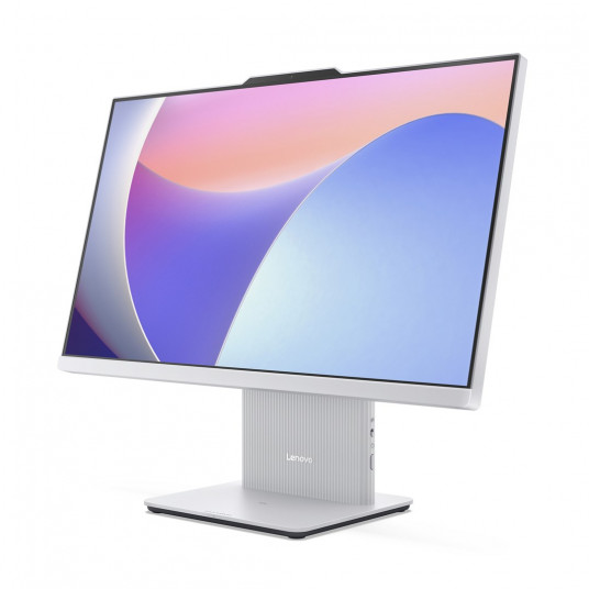 Lenovo IdeaCentre AIO 24IRH9 Intel® Core™ i7-13620H FHD IPS 250nits AG 23,8" 2x8GB DDR5 5200 SSD512 Intel UHD Graphics Win11 Cloud Grey