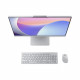 Lenovo IdeaCentre AIO 24IRH9 Intel® Core™ i7-13620H FHD IPS 250nits AG 23,8" 2x8GB DDR5 5200 SSD512 Intel UHD Graphics Win11 Cloud Grey