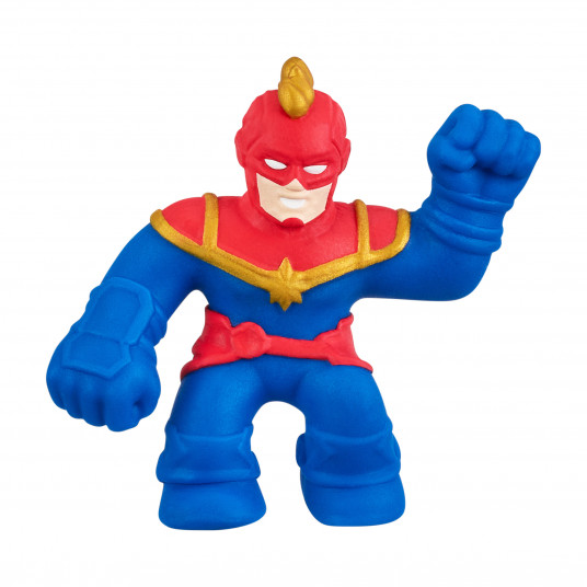 HEROES OF GOO JIT ZU MINI Marvel figūriņa, W5
