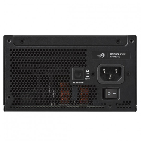 ASUS ROG -STRIX-1200P-GAMING power supply unit 1200 W 20+4 pin ATX ATX Black