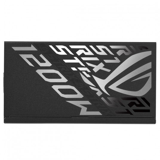 ASUS ROG -STRIX-1200P-GAMING power supply unit 1200 W 20+4 pin ATX ATX Black