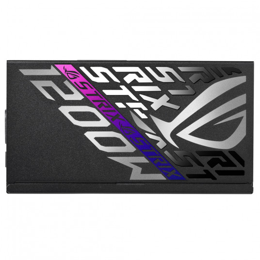 ASUS ROG -STRIX-1200P-GAMING power supply unit 1200 W 20+4 pin ATX ATX Black
