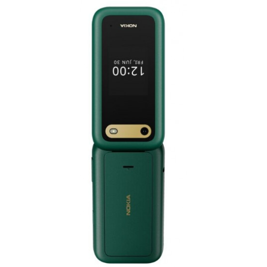Mobilais telefons Nokia 2660 Flip 4G Black
