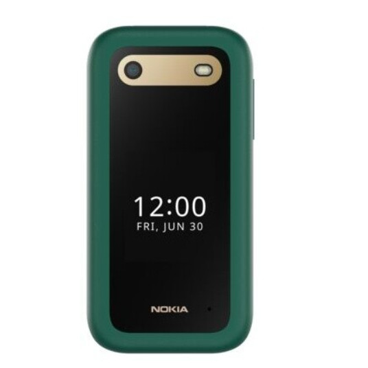 Mobilais telefons Nokia 2660 Flip 4G Black