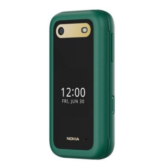 Mobilais telefons Nokia 2660 Flip 4G Black