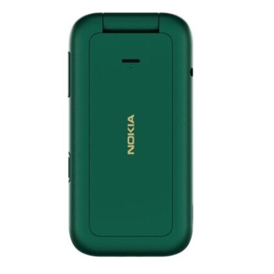 Mobilais telefons Nokia 2660 Flip 4G Black