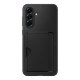 Galaxy A56 Card Slot Case, Black