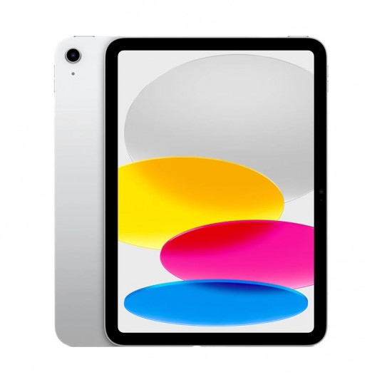 iPad (A16) Wi-Fi + Cellular 256GB, Silver