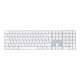 APPLE Magic Keyboard Num. Atslēga (GER)