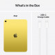 iPad 11 (A16) 128GB Wi-Fi Yellow MD4D4HC/A