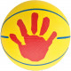 Basketball ball training MOLTEN SB4-DBB rubber size 4