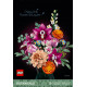 LEGO® 10342 Botanicals Skaists rozā ziedu pušķis