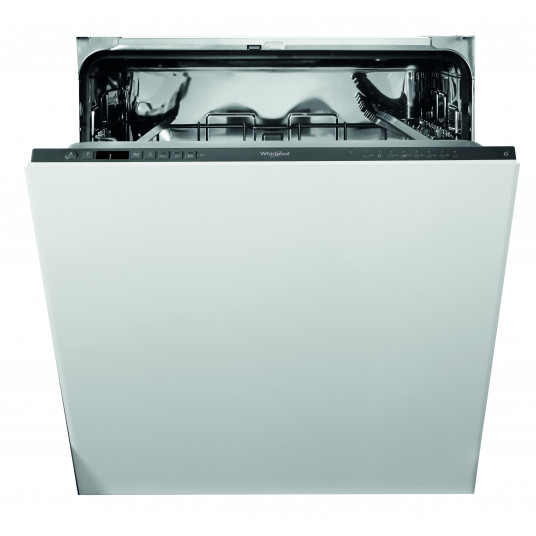 Iebūvējamā  trauku mazgājamā mašīna Whirlpool WIC 3C26 N