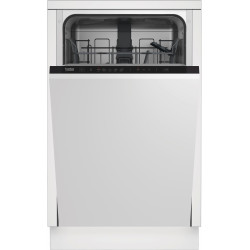 Iebūvējamā trauku mazgājamā mašīna  DIS35025