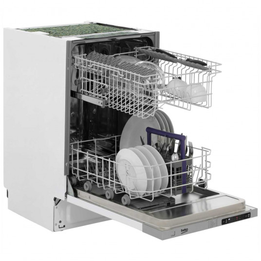 Iebūvējamā trauku mazgājamā mašīna  DIS35025