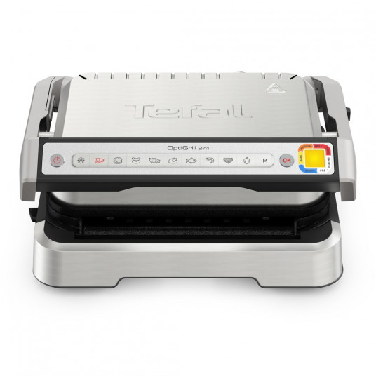 Tefal OptiGrill 2in1 GC773D contact grill
