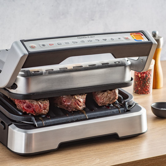 Tefal OptiGrill 2in1 GC773D contact grill
