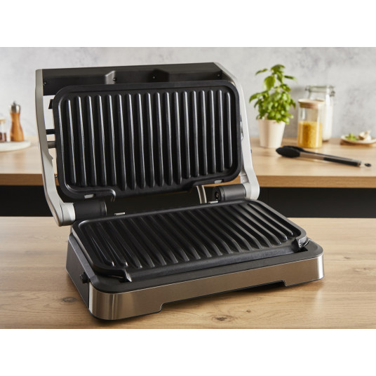 Tefal OptiGrill 2in1 GC773D contact grill