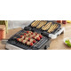 Tefal OptiGrill 2in1 GC773D contact grill