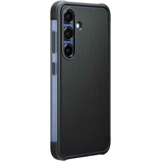 Galaxy A36 Rugged Case, Black