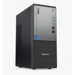 Lenovo ThinkCentre neo 50t G5 TWR i3-14100 8GB DDR5 SSD256 UHD 730 W11Pro Black 3Y OnSite